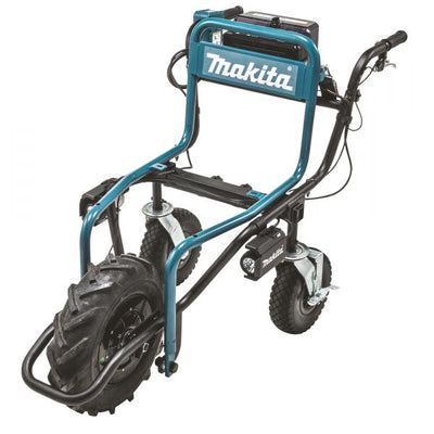 MAKITA DCU180Z - 18V 130Kg Wheelbarrow LXT