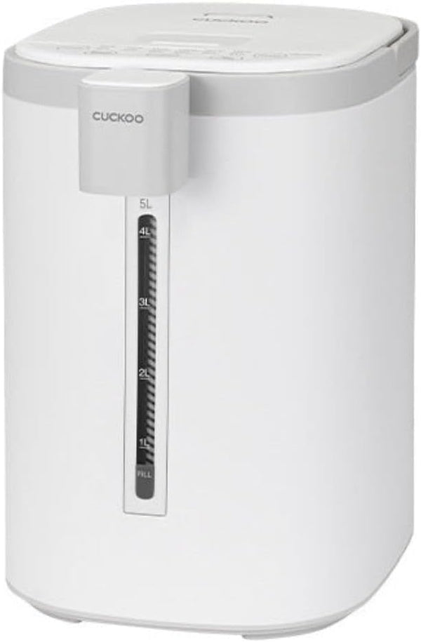 CUCKOO Hot Water Dispenser & Warmer – 5 L Electric Hot Water Dispenser with Adjustable Temp & Auto Lock | Used-Like New