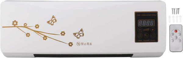 Qinlorgo Portable Air Heater & Conditioner
