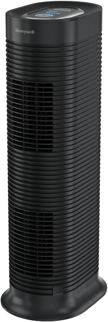 Honeywell HPA160C True HEPA Air Purifier – Covers Up to 825 sq ft with 99.97% Allergen Capture | Used – Good