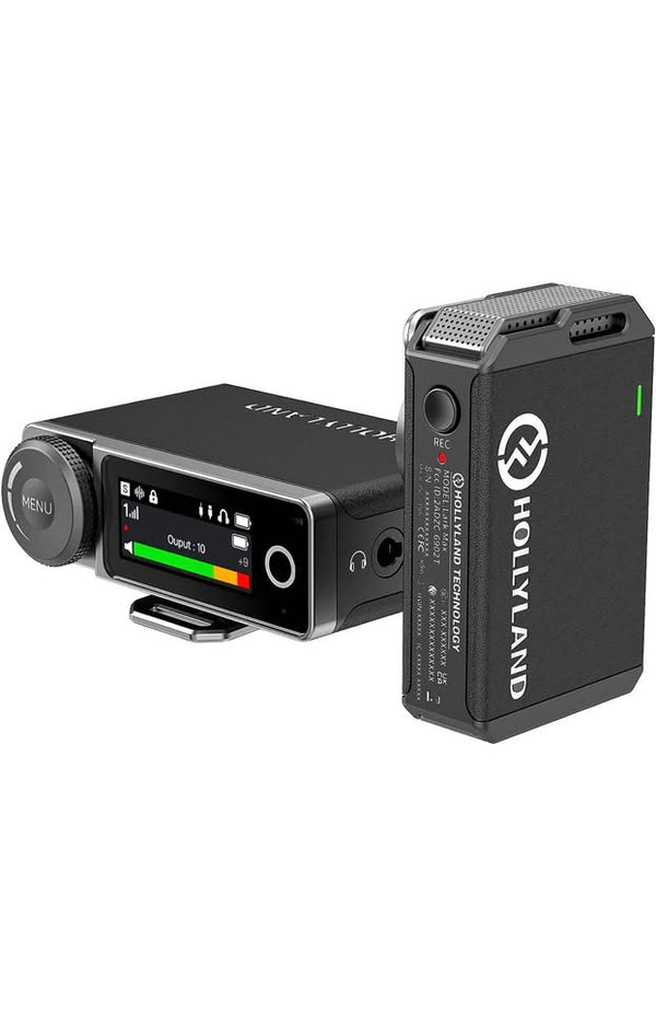 Hollyland Lark Max Wireless Lavalier Microphone