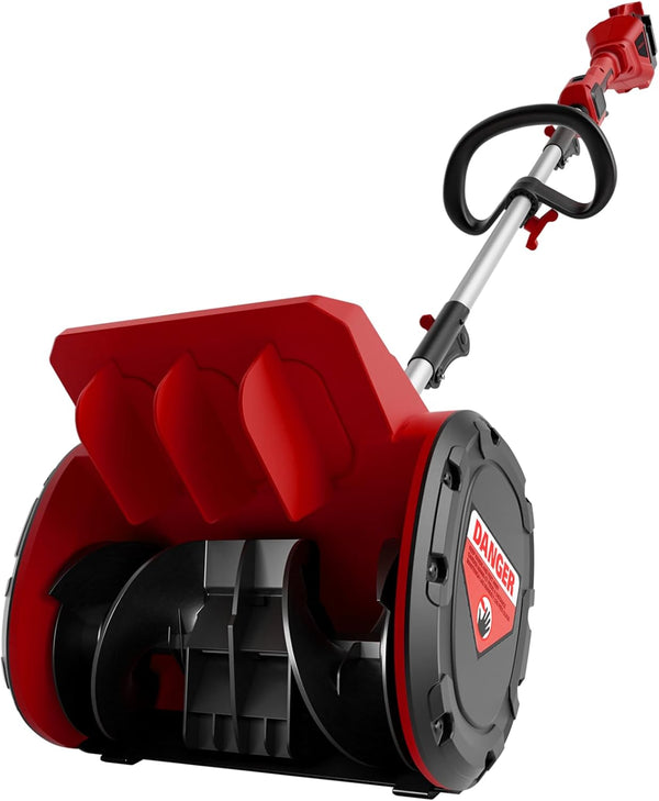 PANDAX Cordless Snow Blower (Milwaukee 18V Compatible) – Dual Battery Snow Shovel | Used Like New