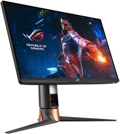 ASUS ROG Swift PG259QN 24.5” 360Hz Full HD Gaming Monitor – Ultra-Smooth Esports Performance | Used Like New