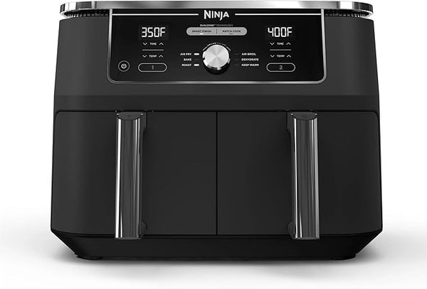 Ninja DZ401 10 Qt DualZone XL Air Fryer Oven