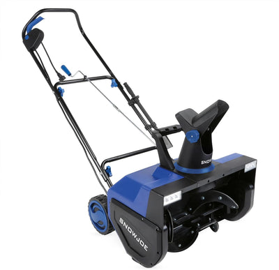 Snow Joe SJ627E 15-Amp 22" Electric Snow Blower – Powerful Driveway Snow Removal | Used Like New