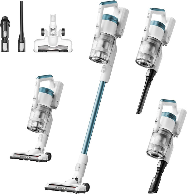 Eureka Cordless Vacuum Cleaner Powerful for Hard Floor