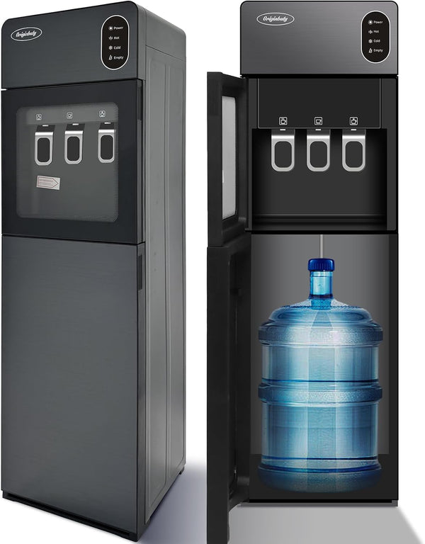 Eosprim Bottom Loading 3 & 5 Gallon Water Dispenser – Hot, Cold & Room Temperature | BNIB
