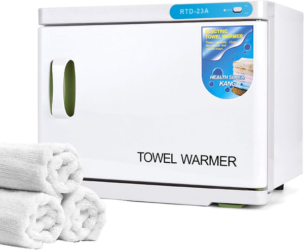 Winb Hot Towel Warmer Cabinet 23 L – LED Temp Display & Extra Large Capacity | BNIB