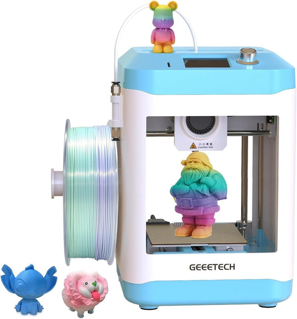 GIANTARM Mini 3D Printer for Kids and Beginners