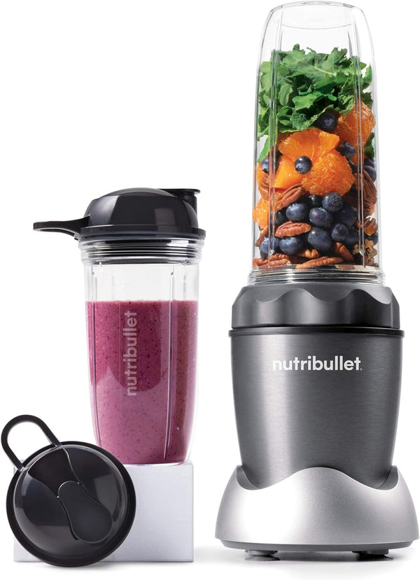 Nutri Bullet NB50100C Pro 1000 Single Serve Blender (1000W)