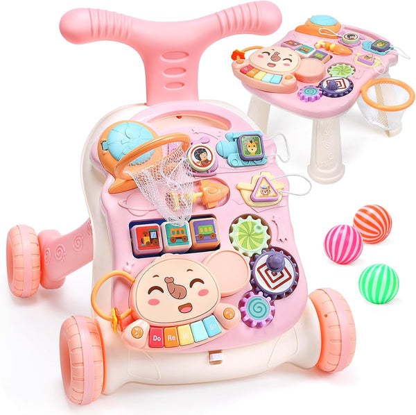 CUTE STONE 2 in 1 Baby Walker