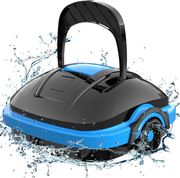 WYBOT Osprey 200 Cordless Robotic Pool Cleaner – 518 sq.ft Automatic Pool Vacuum | Used Like New