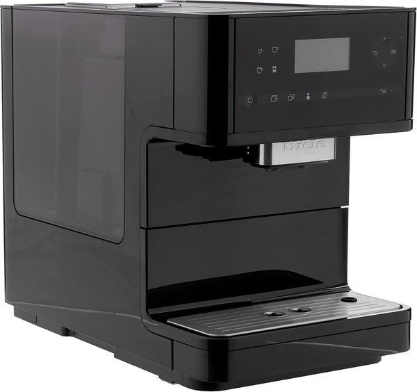 Miele CM 6150 Countertop Coffee Machine – Automatic Bean-to-Cup Espresso Maker | Used Like New