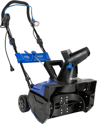 Snow Joe Ultra SJ619E 18" Electric Snow Thrower – 14.5 Amp with LED Light | BNIB