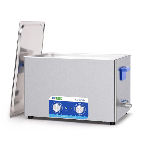 DK SONIC 30L 600W Ultrasonic Cleaner – Heated Parts Cleaning Machine | BNIB