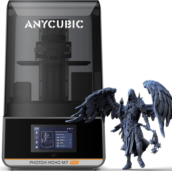 ANYCUBIC Photon Mono M7 Pro 14K Resin 3D Printer – 170mm/h High Speed Printing | BNIB