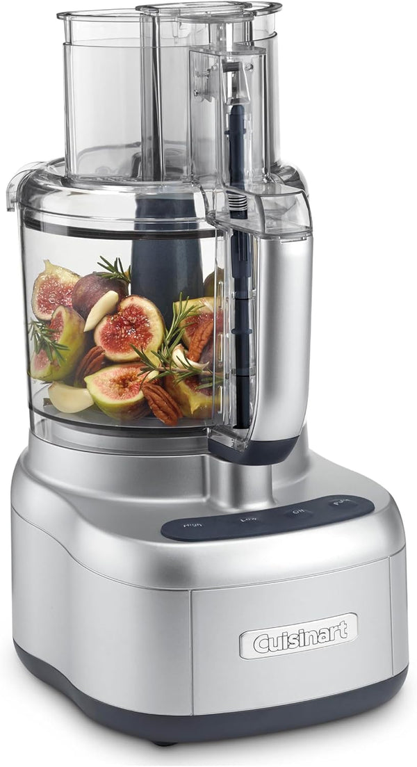 Cuisinart Elemental 11-Cup (2.6 L) Food Processor, Attachments
