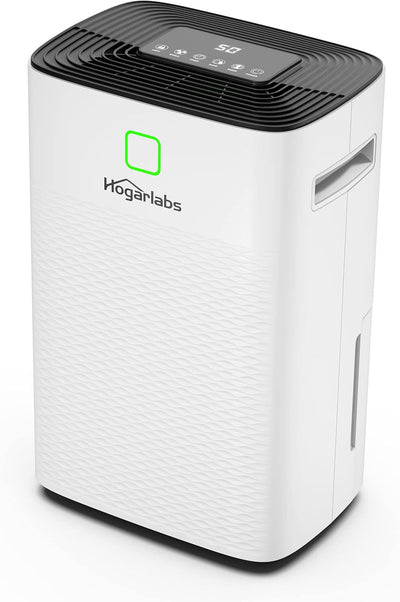 HOGARLABS 50 Pint Smart Dehumidifiers for Home