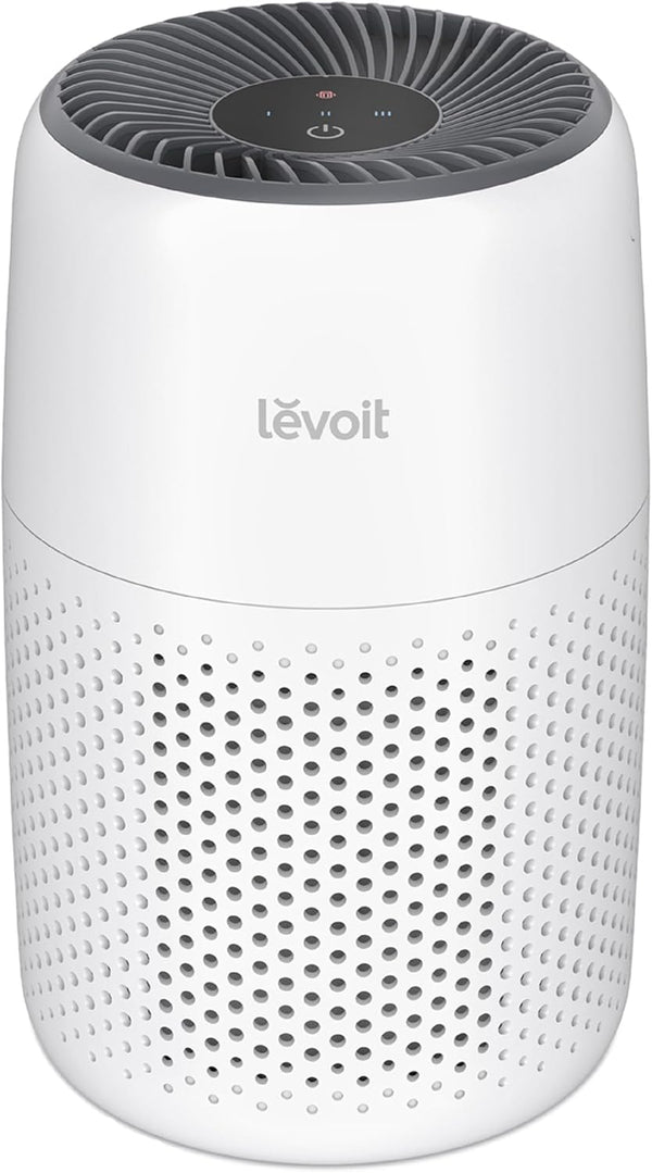 LEVOIT Core Mini-P 3-in-1 Air Purifier – Quiet HEPA Air Cleaner | Used Like New