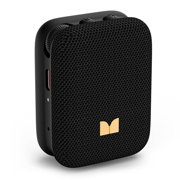 Monster Atomic Atom Wearable Bluetooth Speaker