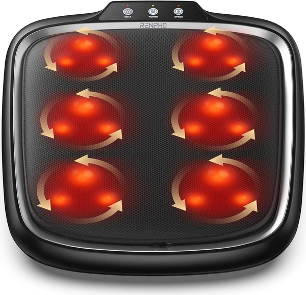 RENPHO Foot Massager with Heat