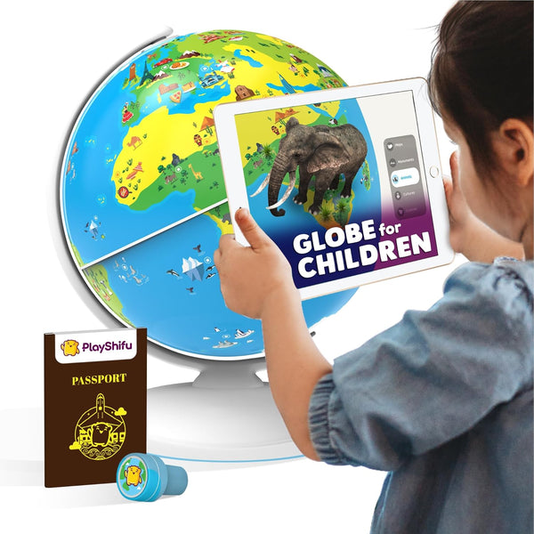 PlayShifu Globe for Children – Orboot Earth: Interactive