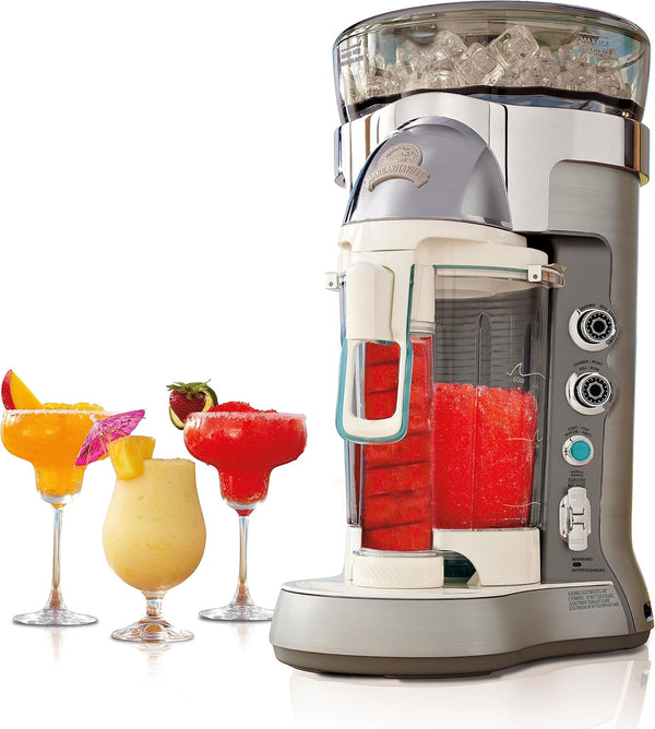 Margaritaville Bali Frozen Concoction Maker – Margarita, Daiquiri & Smoothie Blender | BNIB