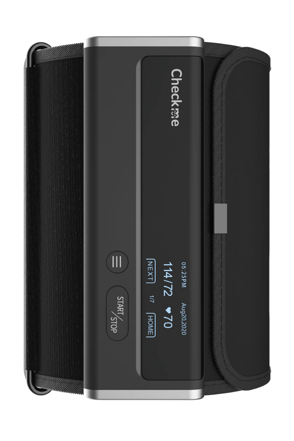 CHECKME BP2 CONNECT 2-in-1 with Wifi Connection Blood Pressure Monitor