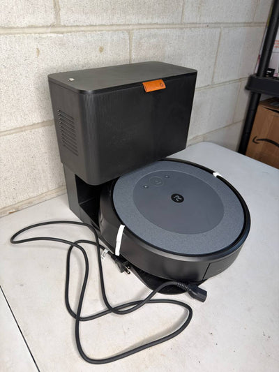 iRobot® Roomba® i5+ Self-Emptying Robot Vacuum