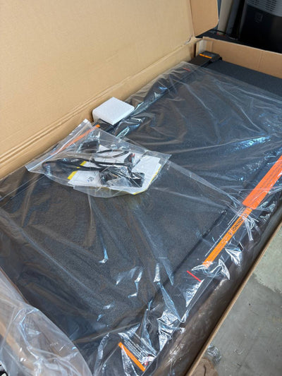 Sperax 4-in-1 Walking Vibration Pad Treadmill – App & Remote Controlled Walking Pad – Compact Home Fitness Solution | BNIB