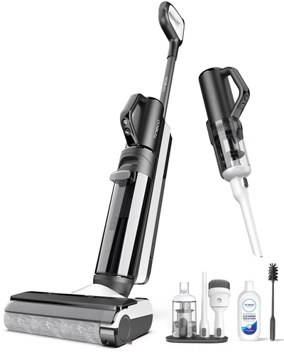 Tineco Floor ONE S5 Combo 2-in-1 Smart Cordless Wet-Dry Vacuum – Vacuum & Mop | Used